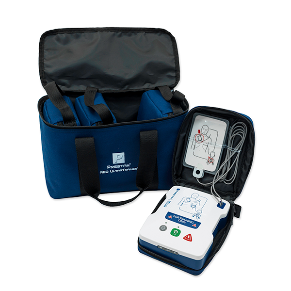 Prestan AED UltraTrainer – 4-pack